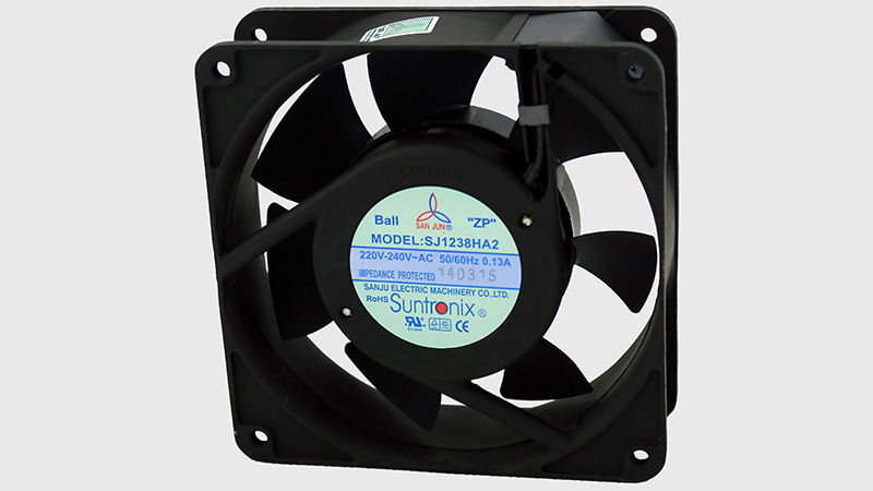 臺灣三巨直流風扇