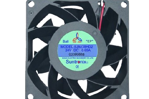 三巨電機散熱風扇應用解決方案-LED照明行業(yè)