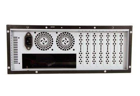 一種主機(jī)殼電腦散熱風(fēng)扇裝置能提高效率降低噪音